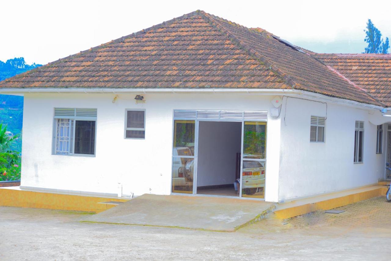 Kigezi Gardens Inn Kabale ภายนอก รูปภาพ