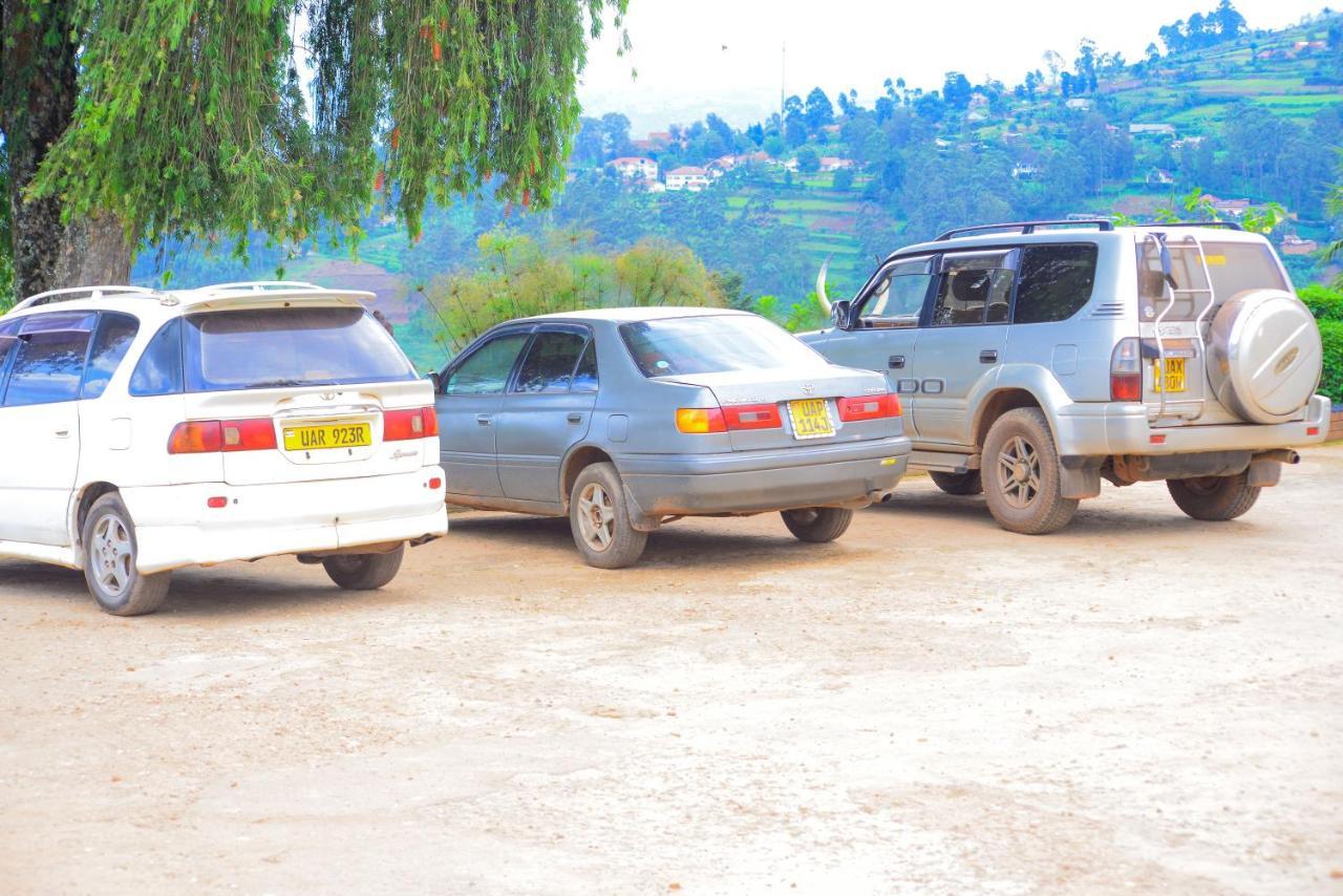 Kigezi Gardens Inn Kabale ภายนอก รูปภาพ