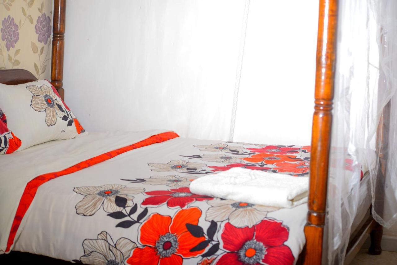 Kigezi Gardens Inn Kabale ภายนอก รูปภาพ