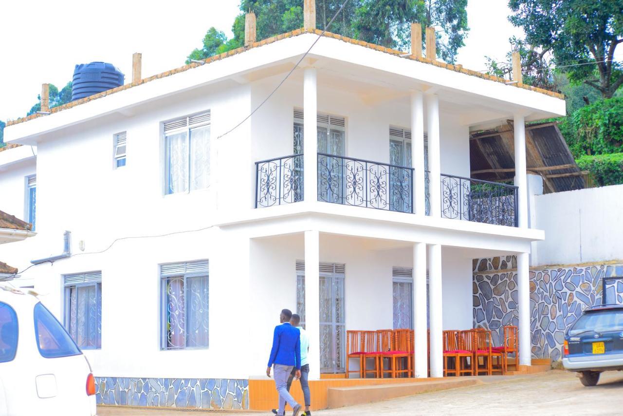 Kigezi Gardens Inn Kabale ภายนอก รูปภาพ