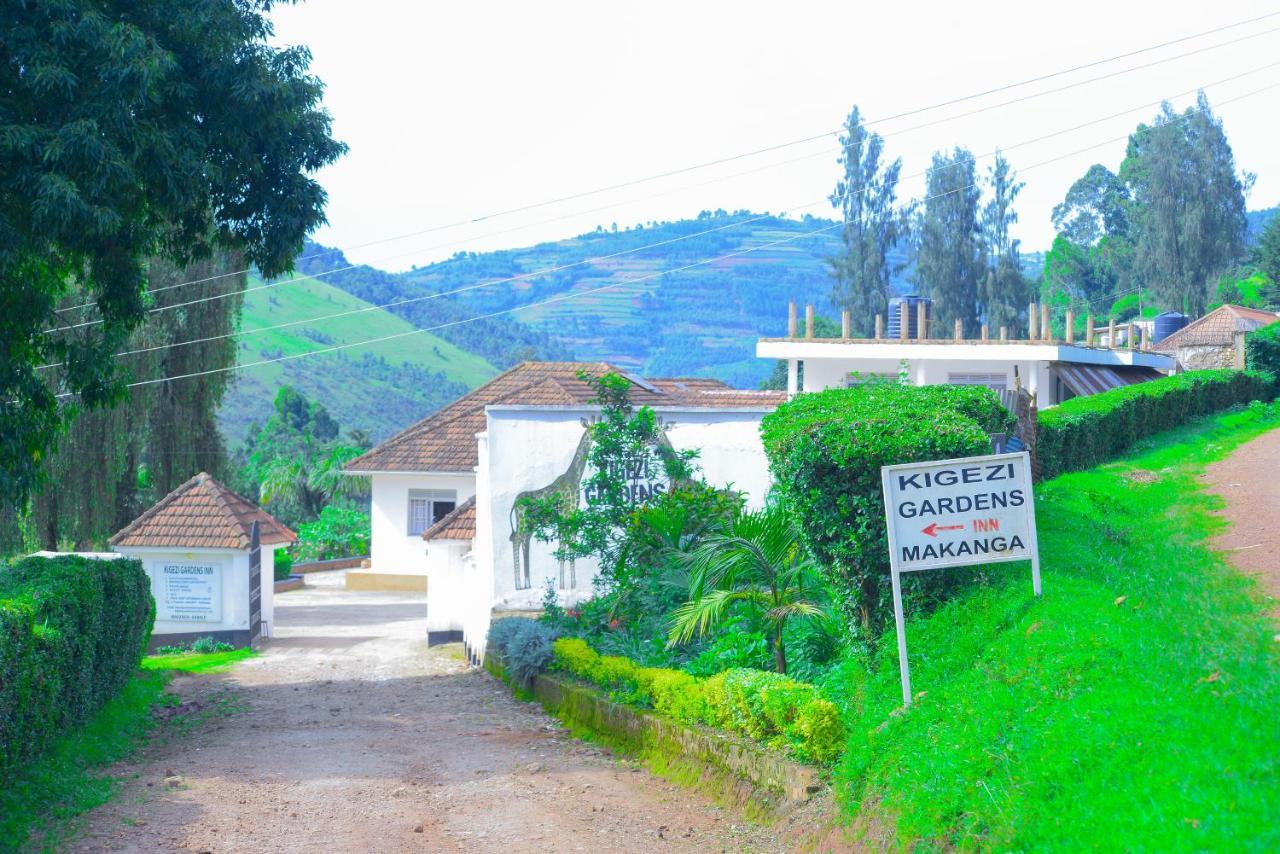Kigezi Gardens Inn Kabale ภายนอก รูปภาพ