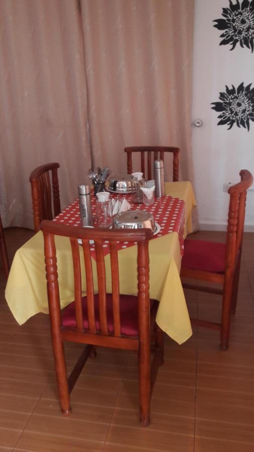 Kigezi Gardens Inn Kabale ภายนอก รูปภาพ