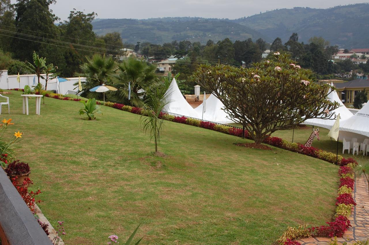 Kigezi Gardens Inn Kabale ภายนอก รูปภาพ