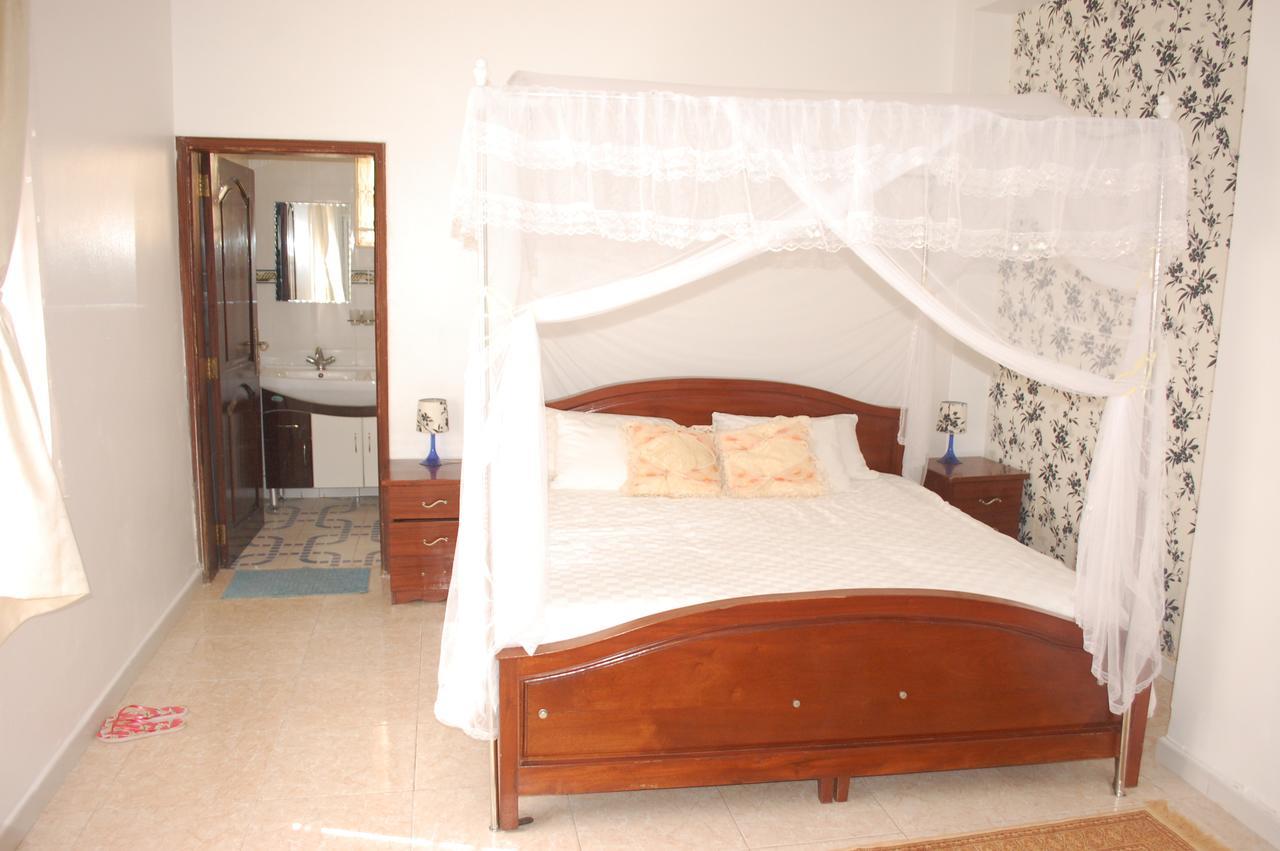 Kigezi Gardens Inn Kabale ภายนอก รูปภาพ
