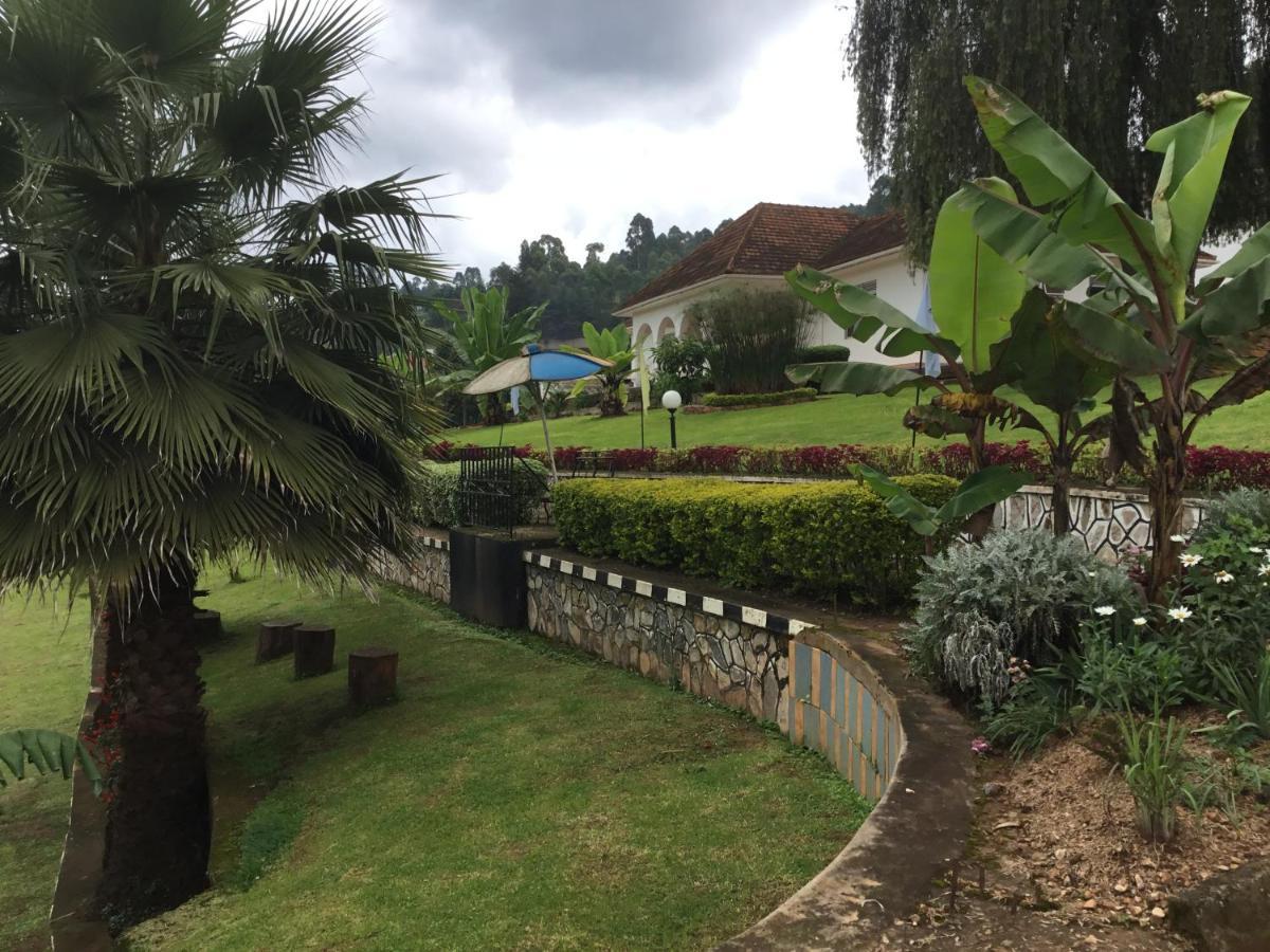 Kigezi Gardens Inn Kabale ภายนอก รูปภาพ