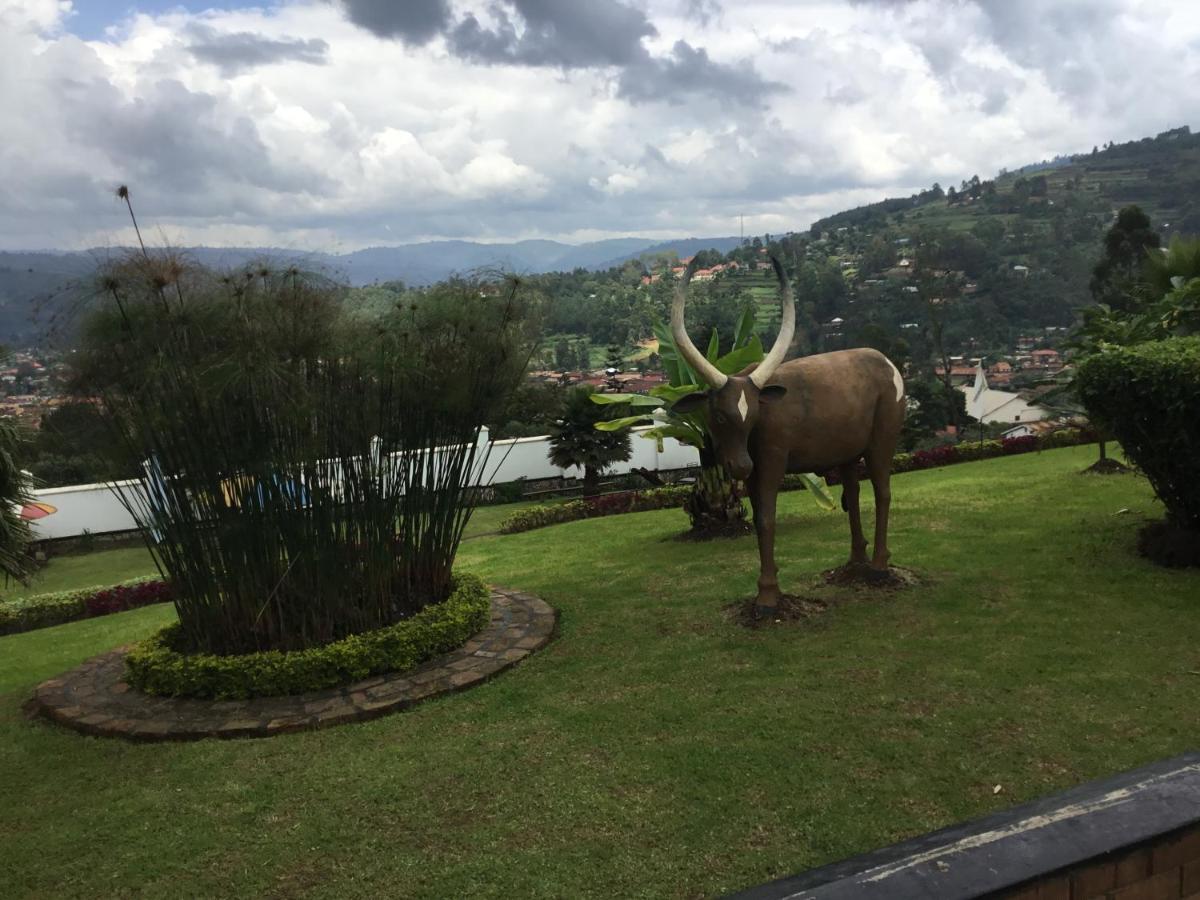 Kigezi Gardens Inn Kabale ภายนอก รูปภาพ