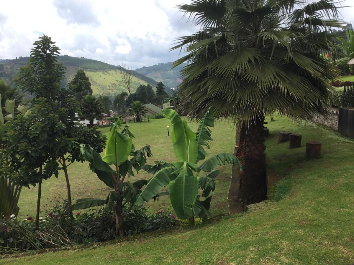 Kigezi Gardens Inn Kabale ภายนอก รูปภาพ