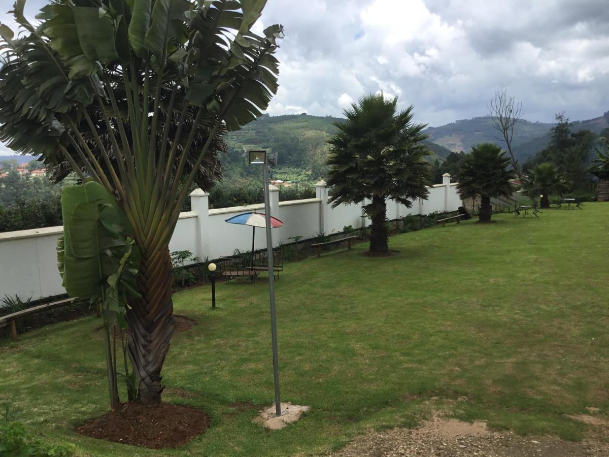 Kigezi Gardens Inn Kabale ภายนอก รูปภาพ