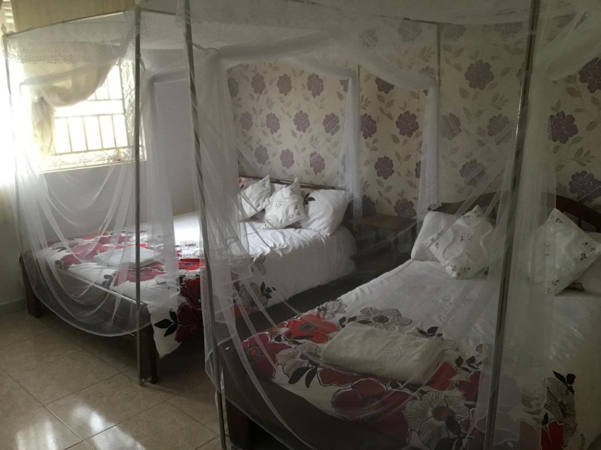 Kigezi Gardens Inn Kabale ภายนอก รูปภาพ
